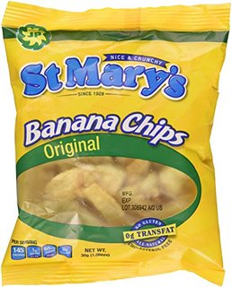 bluemtnpeak's tweet photo. Take a pack on the go.. St Mary's Banana Chips Original 30g (Pack of 12)! https://t.co/MLW37C7Vul  #crisps #bananachips #jamaican https://t.co/dTKsSu0mMX