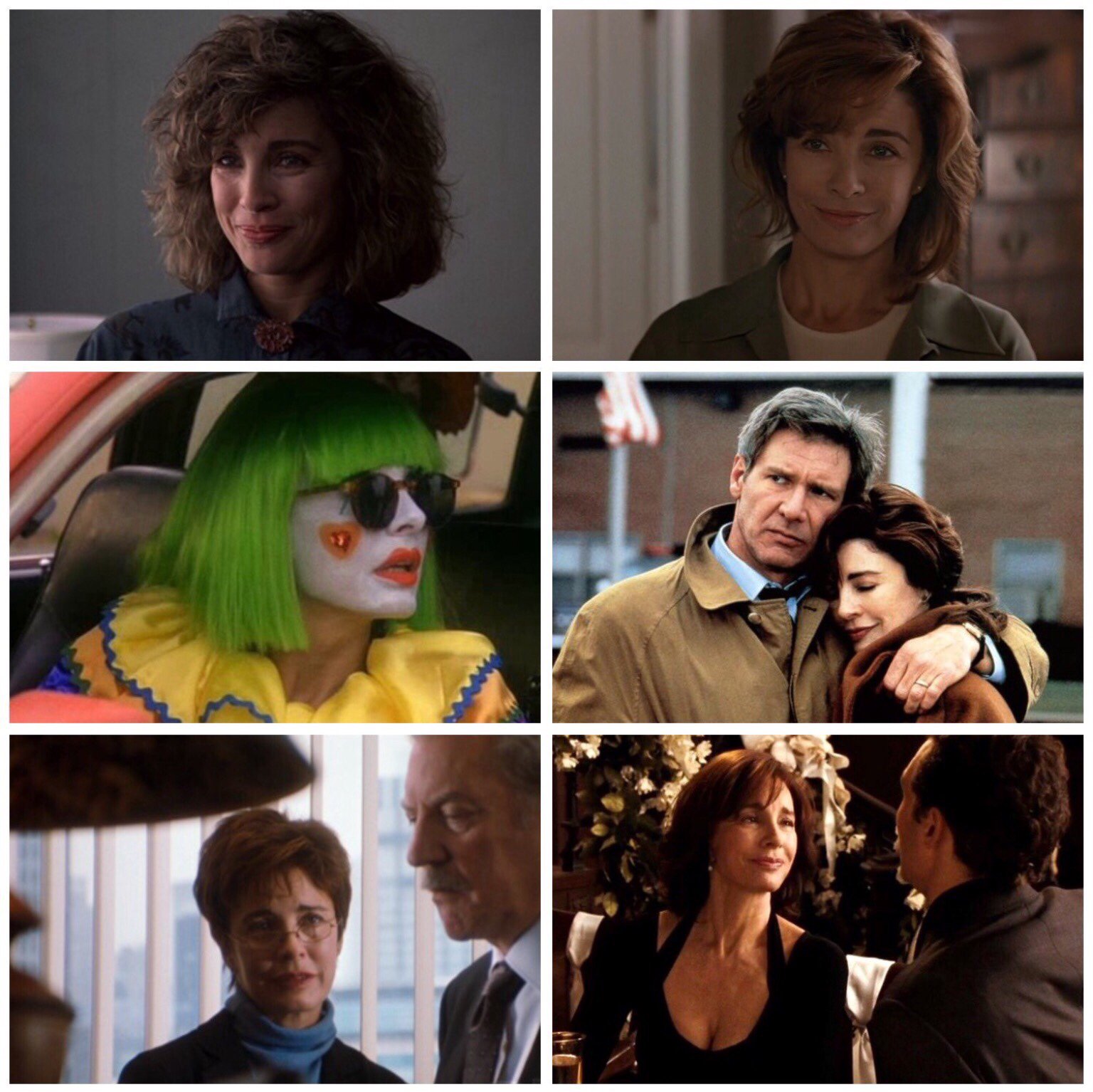  Happy 70th birthday to Anne Archer. Some highlights: 