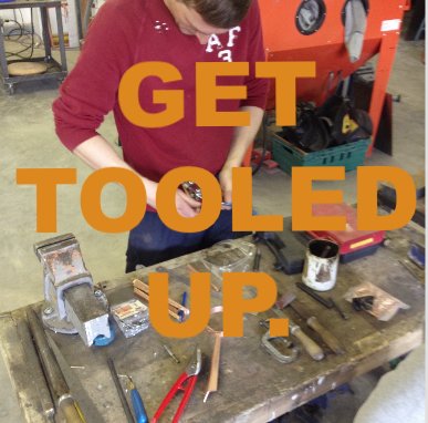 LondonSculpture's tweet image. Want to get knowledgable about your metal tools??

bit.ly/2uNfleI #gettooledup #shortcourse

PLSRT @BCBfestival @Design_Nation