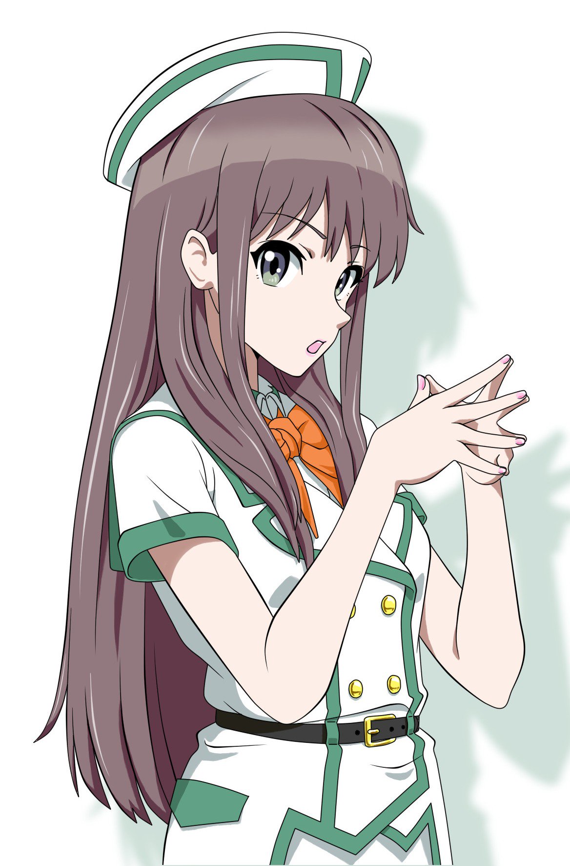 激レア　Wake Up. Girls! 岡本未夕 缶バッジ 激レア Wake Up. Girls! 岡本未夕 缶バッジ 2025年最新】wake UP