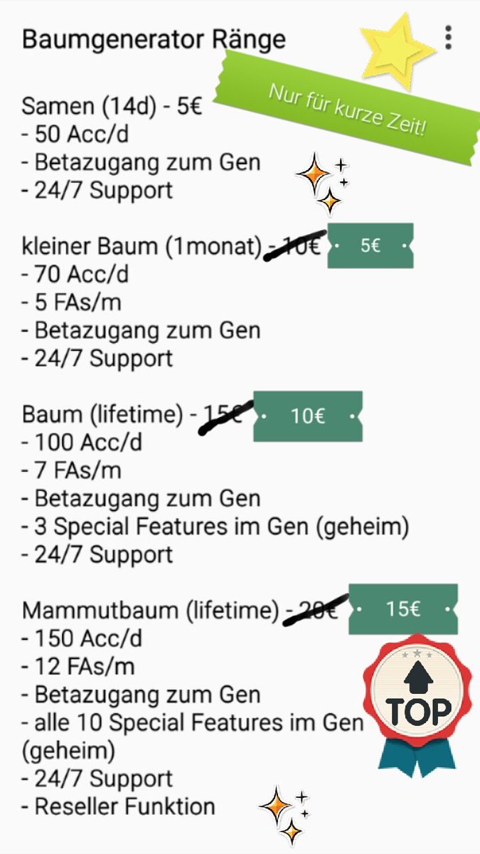 Baum-Generator tweet media