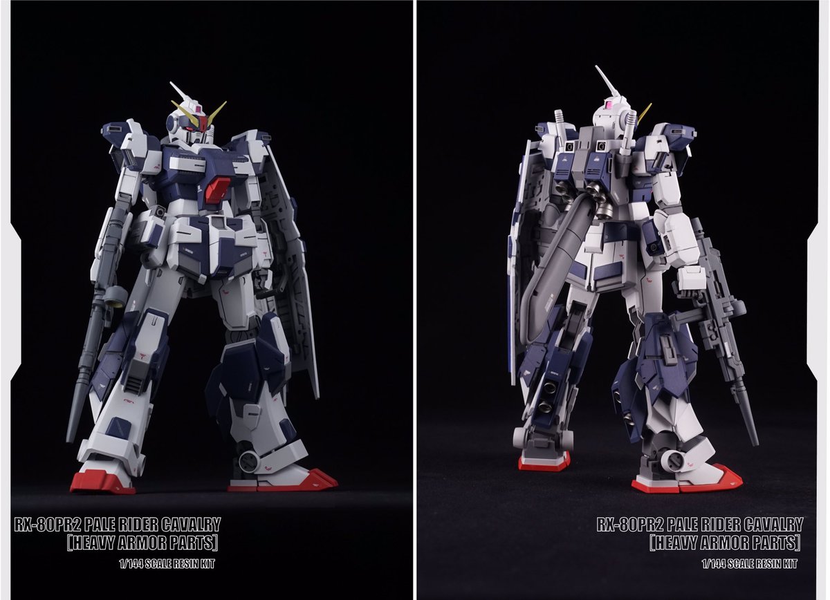 な つーきー 告知 4eyes G 01で販売します 機動戦士ガンダム外伝 ミッシングリンク 再販ペイルライダー キャバルリー重装甲パーツ1 144 3000 重装甲パーツのみの販売です キャバルリー本体がないと組み立てられません C3マーケット C3tokyo