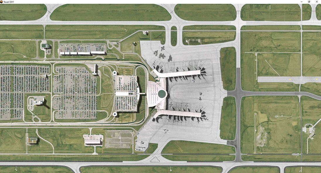 feelThere's tweet photo. Indianapolis #KIND for #Tower2011 - #SimSmith Design #airtrafficcontrol #terminalareacontrol #airporttower #ATCSuite https://t.co/bylO8LuSDZ https://t.co/5i4U6SpZ0i