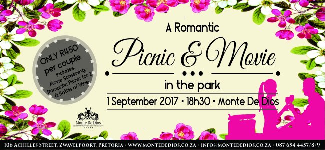 #datenight #movie #picnic #montededios #beautyandthebeast