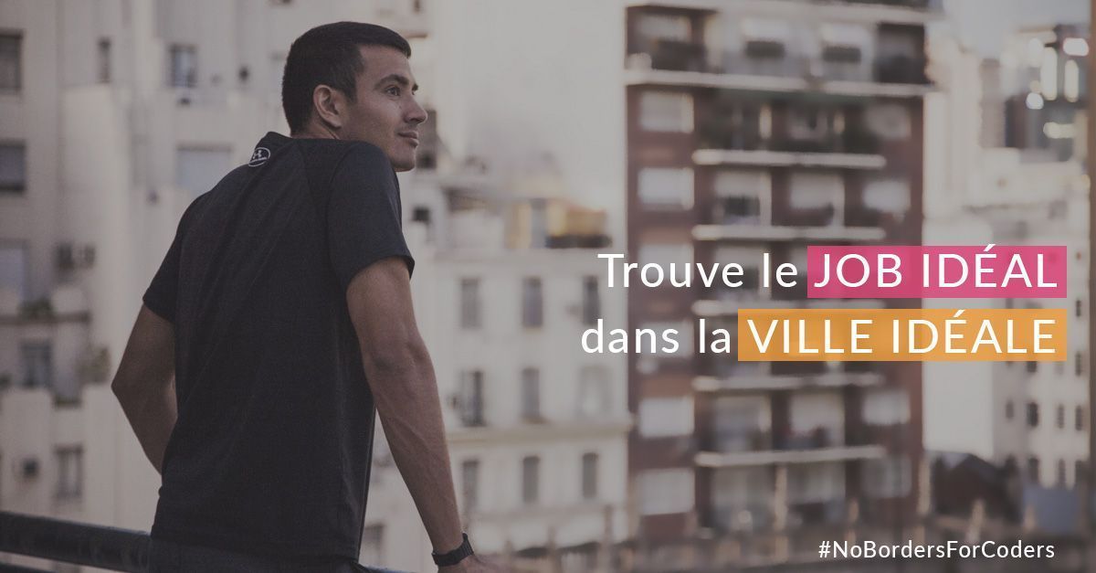 yborder's tweet photo. Bientôt la rentrée... Et si tu changeais de #job ? https://t.co/oiTYoxGT6t #NoBordersForCoders #Tech #developpeurs #javascript #php #data https://t.co/2L0wlTYeeF