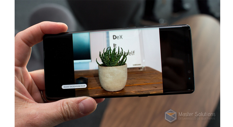 MSolutionsNic's tweet photo. Así se la cámara doble del Samsung Galaxy Note 8
https://t.co/qXeT6ZH1wb
#SamsungGalaxy8 #MasterSolutionsNIC https://t.co/pkKkMwUnex