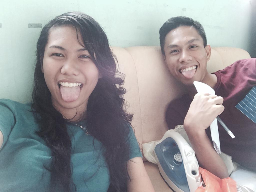 jazt_ryan's tweet photo. Hello my other half 😍 https://t.co/IWr2Q5iNNZ