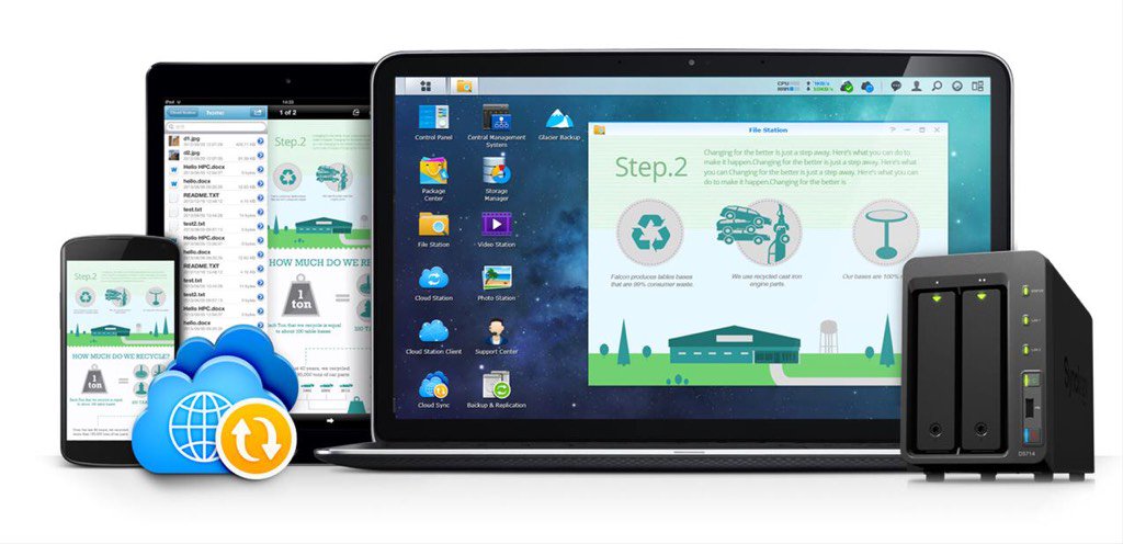 kled's tweet image. #CloudSync : comment chiffrer vos données dans le « cloud » grâce à un #NAS @Synology goo.gl/LxtBdF