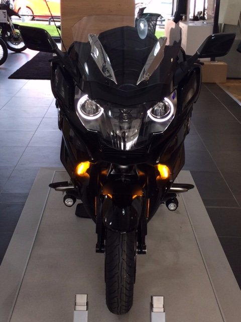 How would you feel riding on the back of this bike then?
