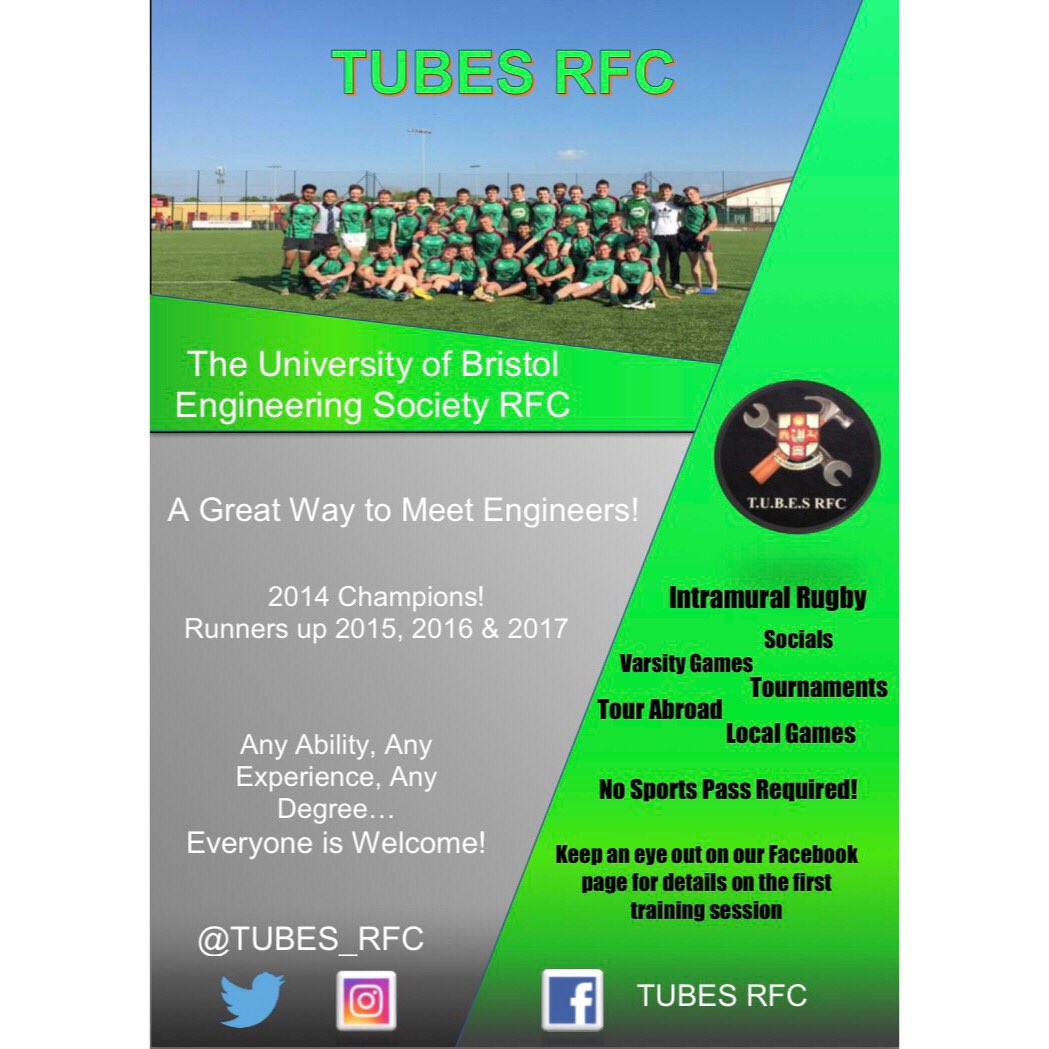 TUBES Rugby tweet media