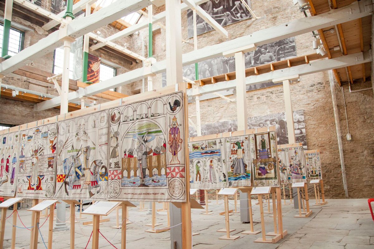 Verdant Works Museum tweet media