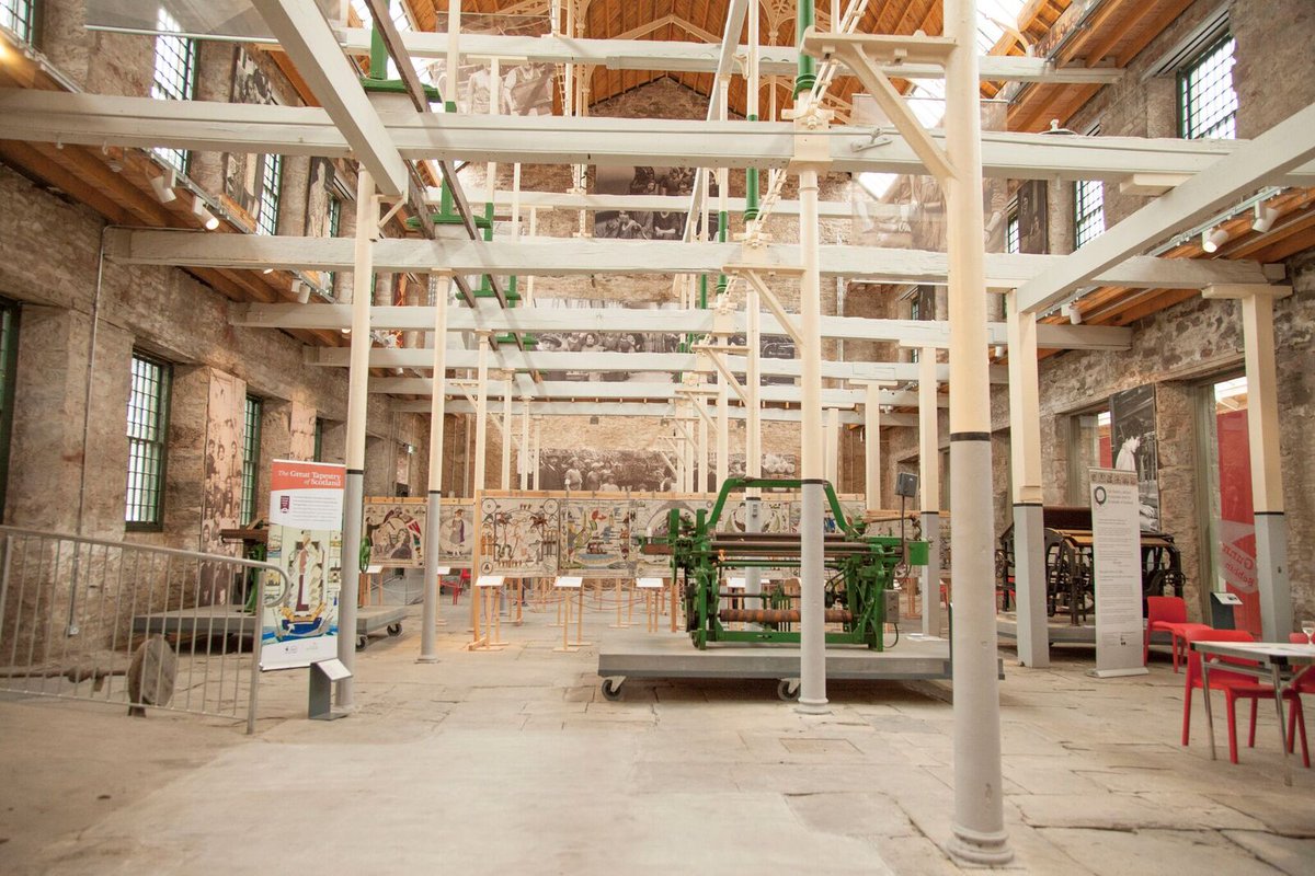 Verdant Works Museum tweet media