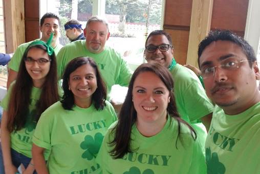 RanjiniPoddar's tweet photo. Had a wonderful day at our annual team building event with our local employees #ArtechTeamBuilding #Artechis25 #IWork4Artech https://t.co/L0v69NxM7l