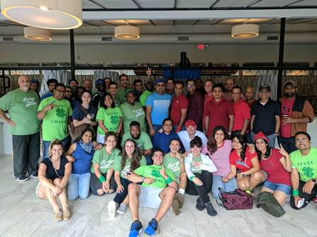 RanjiniPoddar's tweet photo. Had a wonderful day at our annual team building event with our local employees #ArtechTeamBuilding #Artechis25 #IWork4Artech https://t.co/L0v69NxM7l