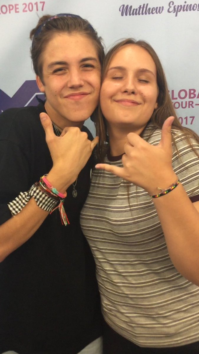 dreabtzzs's tweet photo. it's OK to not be ok. 
-M.E.
@TheMattEspinosa https://t.co/LLzcfTm6Ma