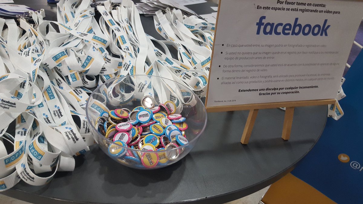 vanis's tweet image. A punto de empezar el seminario de @FOPEA sobre Cobertura Electoral en Plataformas Digitales junto a #FacebookAR en @udepalermo