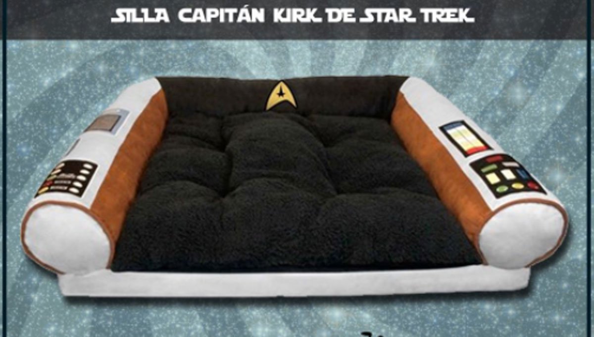 premioscom's tweet image. Tus mascotas pueden ser tan frikis como tú. Consigue esta camita gratis participando en el #sorteo  👉 bit.ly/2uLaImh