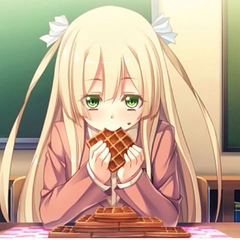 weeblwobble24's tweet photo. Happy Waffle Day!!! https://t.co/eAKbqGtPA1