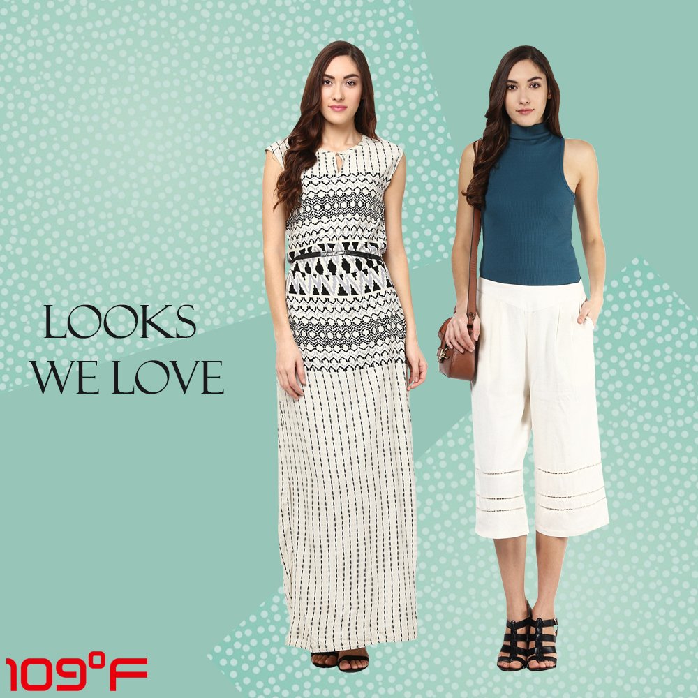 The109F's tweet photo. Here's what on our #Styleradar this week! Also get an additional 20% discount on using code: GoOnline

Shop now: https://t.co/AhiAVQ2b6u https://t.co/A7uvCe1qFn