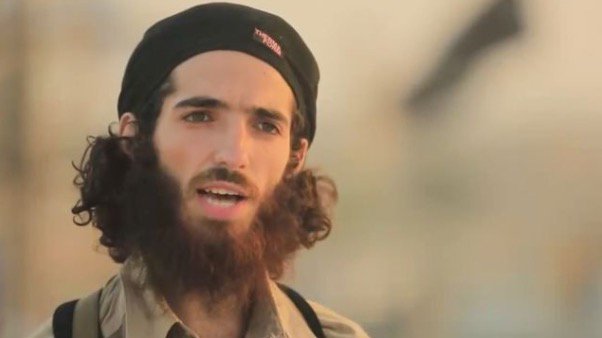 ElPadreDeBrian's tweet image. No puedes ser terrorista del ISIS y que tu madre se llame Tomasa Pérez Mollejas. No es serio.