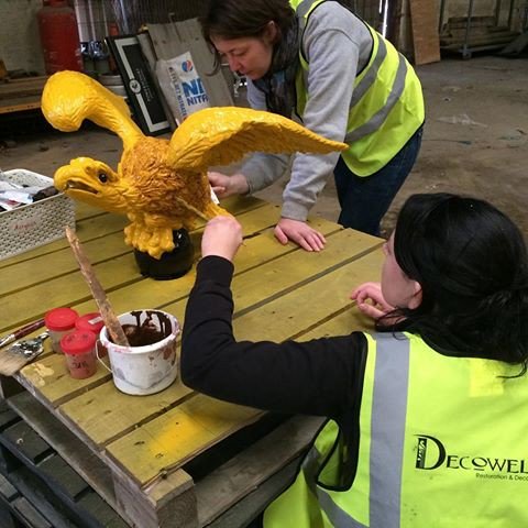 Decowell Restoration tweet media