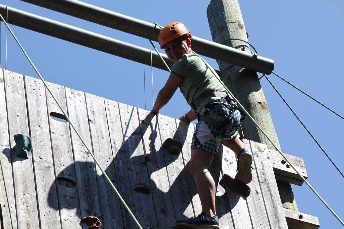 Session 7!! We are so excited to have all our ignite, strive and quest campers here:)