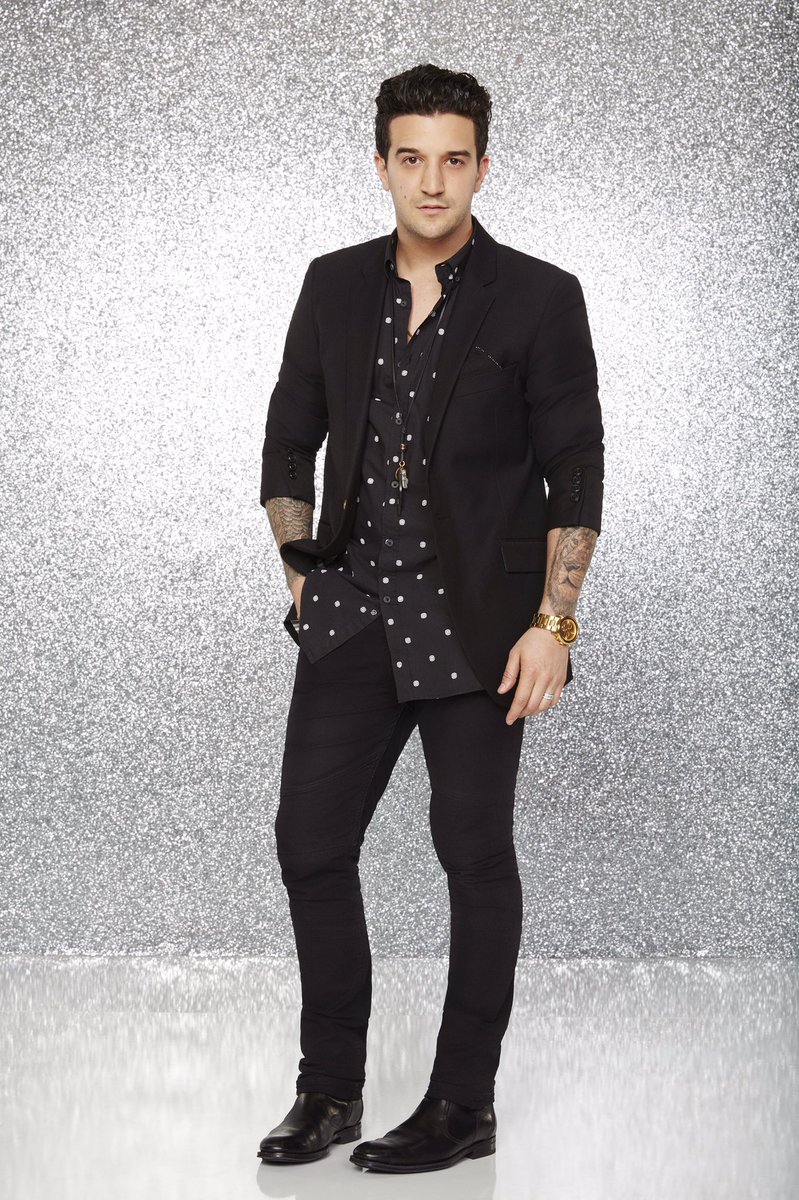 .<a href="/MarkBallas/">Mark Ballas</a> is on <a href="/GMA/">Good Morning America</a> LIVE to reveal who the Pros will be for the upcoming season of #DWTS...and yes, he's one of them! ❤️
#DancingOnGMA