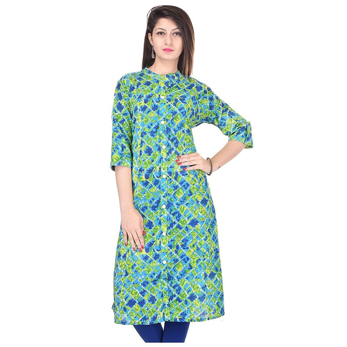 Shopiral_India's tweet photo. Get 71% OFF On @Shopiral_India #Beautiful #Cotton #Printed #Multicolor #Kurti. Hurry Up! To Buy Now Click Here; https://t.co/YWseUUIira https://t.co/HaDqVSbNgD