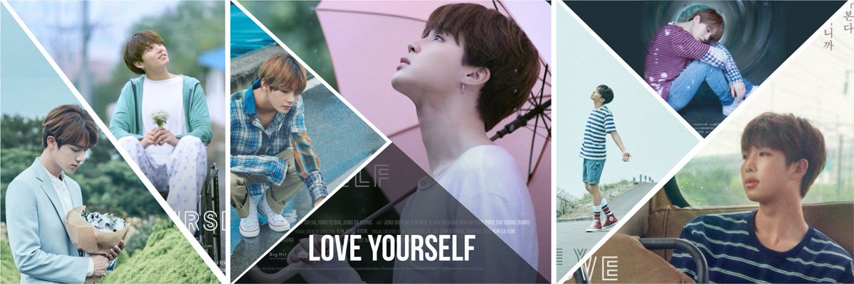 Josh On Twitter 2 2 Made Some Love Yourself Twitter Banners