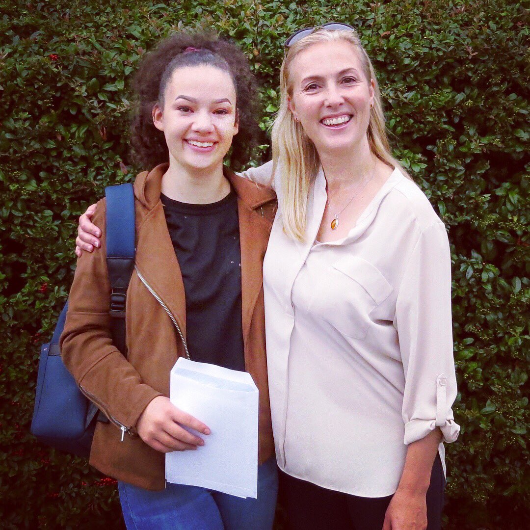 Well done to all our GCSE students on their successful exam results! #proud #TeamBiddenham