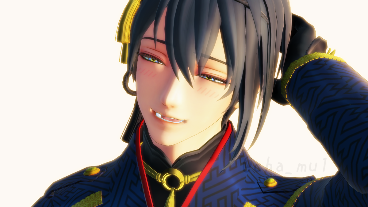 ちゃむ mmd Ar Twitter こちらこそ いつも反応をいただいて 感謝しております 二枚目好評で 頬染めは強いなって思ってるところですw とてもストレートにほめられると案外照れるのではって妄想で作った記憶 確かに免疫力上がってそうです