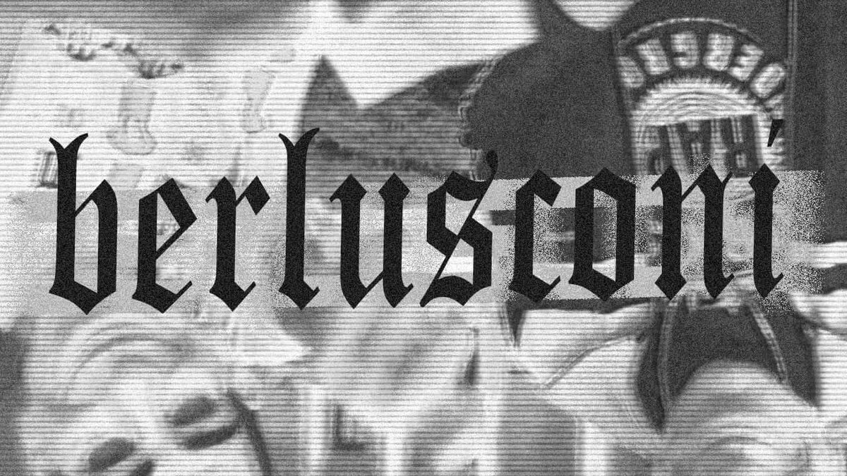 llfmlyofficial's tweet photo. "Berlusconi" out now 🚨

Link zum Video: https://t.co/F9F7oddym2

Hier bestellen: https://t.co/Wm6rSzekpi

#BERLUSCONI #LL https://t.co/Lp7zRGjDaQ