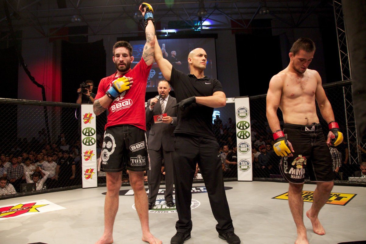 CageWarriors's tweet photo. #OnThisDay in 2013: @mattinman86 picked up his 3rd Cage Warriors win at #CW58 👊 https://t.co/ybLTdBU46B