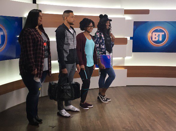 BT fashion contributor Zeeta Maharaj gives us tips to start the school year in style! Stream us live btmontreal.ca https://t.co/whIBpNR9wo