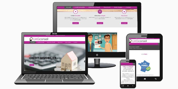 coteweb's tweet photo. Un placement d'argent ou un besoin de crédit ? Découvrez les services LMG Conseil sur son #newwebsite #coteweb2017 https://t.co/EswWZCdMs6 https://t.co/hJGnWmShCl