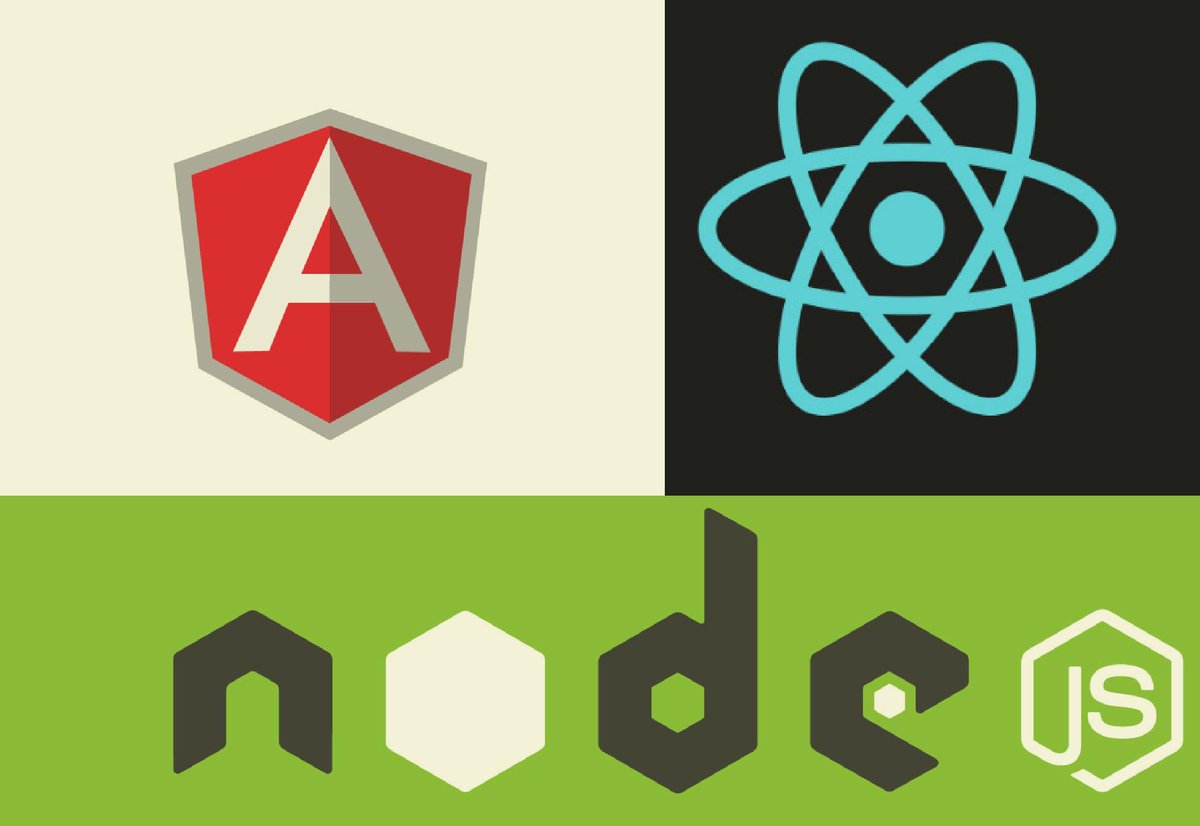 #AngularJS vs #ReactJS vs #Node JS: Which One Is best?
Check Out: goo.gl/758xFJ