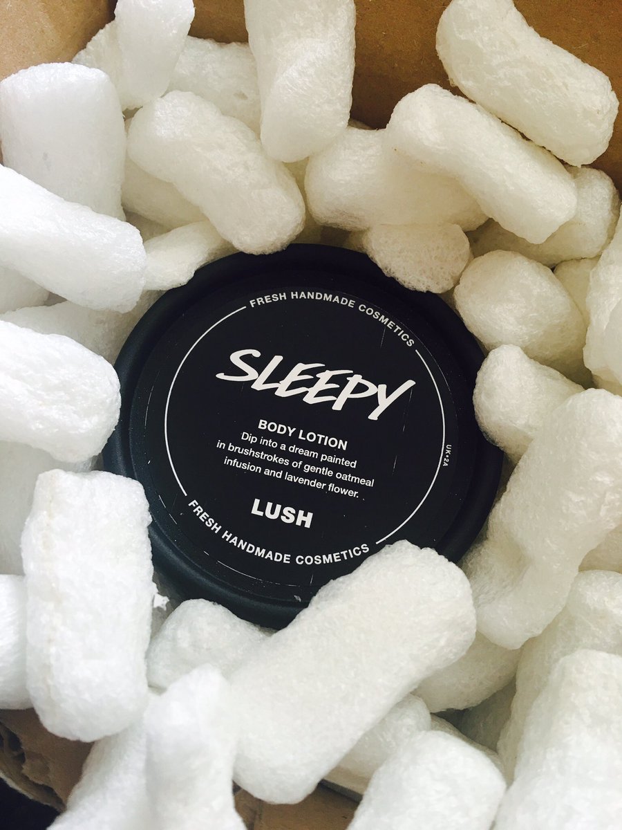 PopplewellC's tweet photo. It's arrived yay how excited am I?! 🙋🏼🙈😂 #sleepy #lush #toddler #insomnia #sleep #lavender #bodylotion #wishmeluck 🙌🏼 https://t.co/9BVPzLO8GI