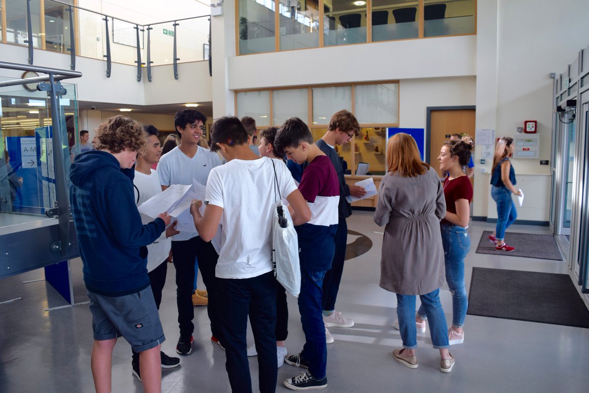 Leicester Grammar School Congratulations To Our Year 11s On An Outstanding Set Of Gcse Results 76 Of Grades At A A And 12 Of Our Candidates Gained 10 Or 11 A S