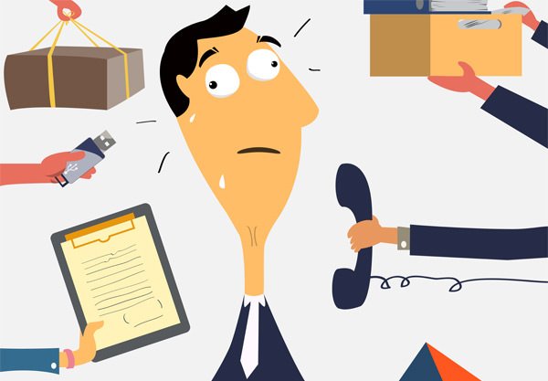 Vous êtes un #entrepreneur stressé ? Voici quelques conseils pour faire baisser la pression !  👌
➡ ow.ly/kyEA30eE2LI