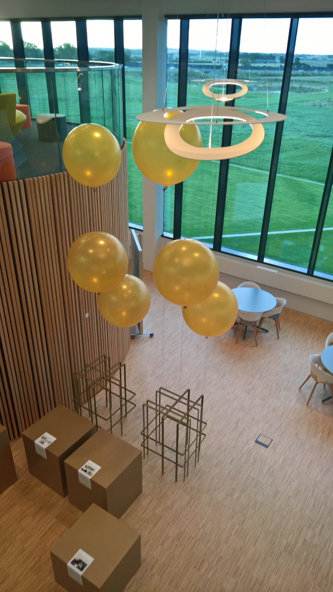 Odensevej39's tweet photo. There is something in the air....tra la la la#IA50years https://t.co/umtoefWbcJ