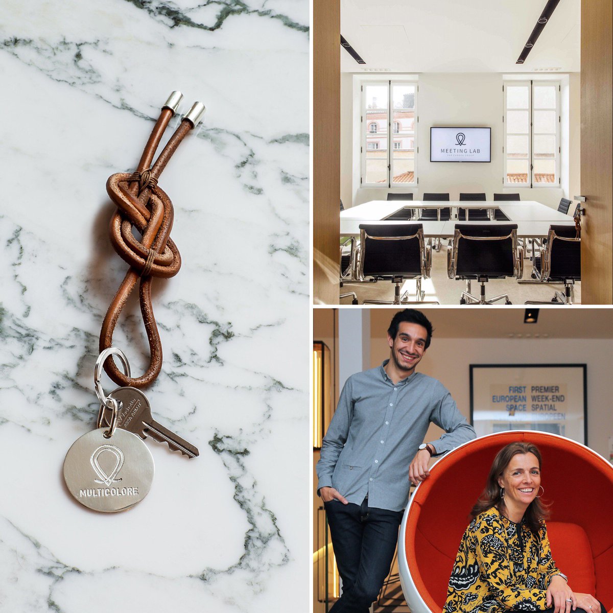 C'est la rentrée au Meeting Lab ! Pour vos événements professionnels contactez-nous au 0534253300 ou via notre site urlz.fr/5Ice