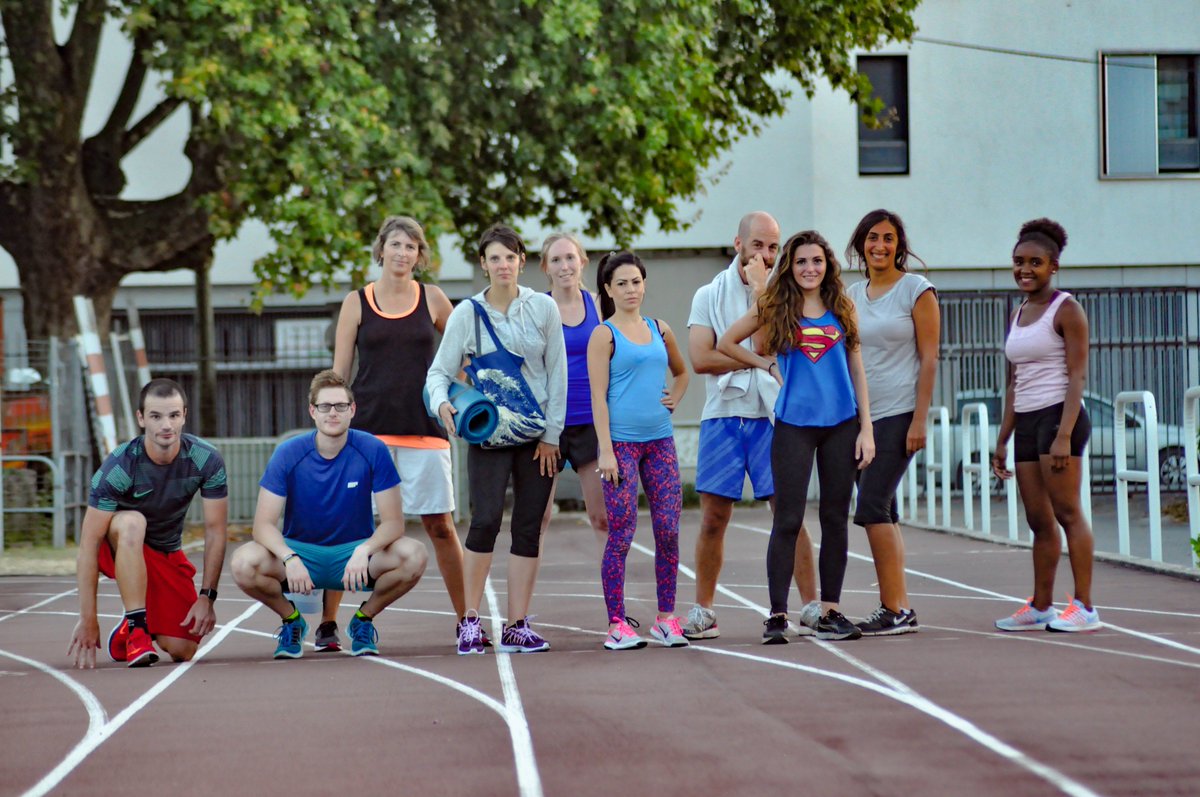 TheFitMakers's tweet photo. Merci d'être venu à notre #training hier, vous êtes au top 💪 ! On se retrouve bientôt, tenez-vous prêts ! 
#Bordeaux #Fitness #Sport https://t.co/bDd3m3xNkD