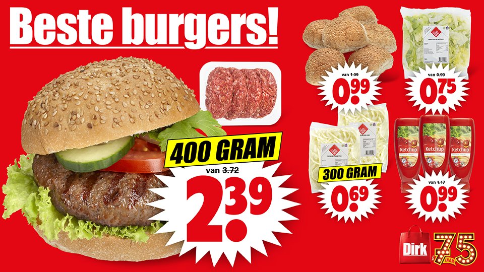 Dirk van Broek on Twitter: "Hamburgers uit eigen slagerij en om je vingers bij af te likken. Maak er een broodje hamburger mee. Smakelijk en https://t.co/qaTDPeVTyu" / Twitter