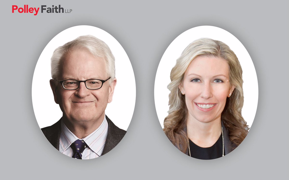 Our very own <a href="/NadiaCampion/">Nadia Campion</a> and Harry Underwood have been recognized in Best Lawyers in Canada for 2018 in multiple categories.