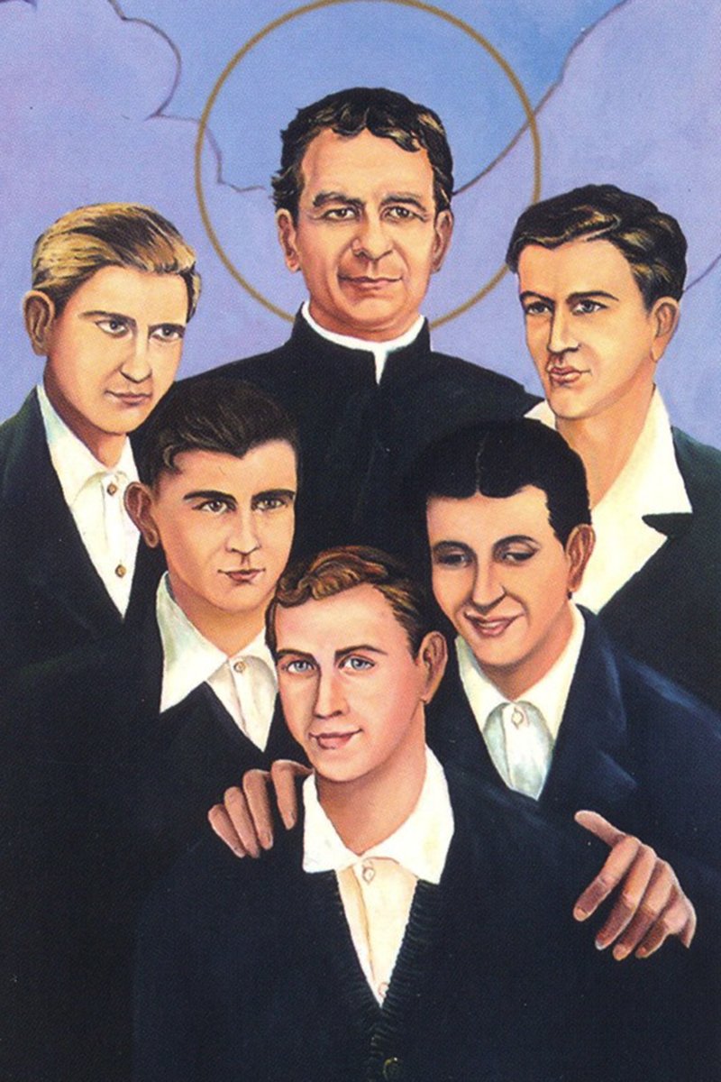 Polonia -75º del #martirio de los jóvenes de #Poznan
infoans.org/es/secciones/n…