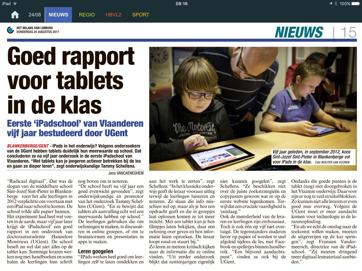 Joost Dendooven tweet media