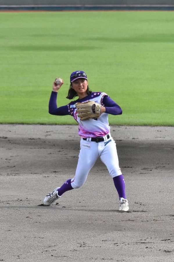 かわいい女子野球選手top 有名選手から期待の若手まで Lovely