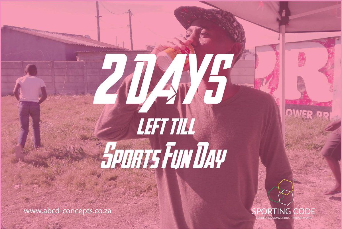 buntumatole's tweet photo. We are just 2 days away from our monthly event #BuildSchoolFieldSchoolCampaign #SportingCode https://t.co/IfqjxuJCMI