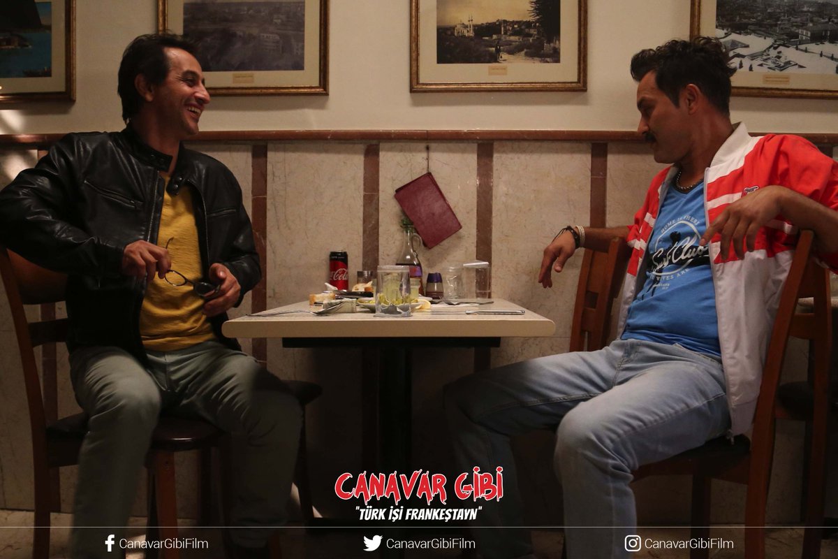 #CanavarGibi Yakında Sinemalarda 🎥

Bizi takip etmeyi unutma!
📍instagram.com/CanavarGibiFilm  
📍facebook.com/CanavarGibiFilm
