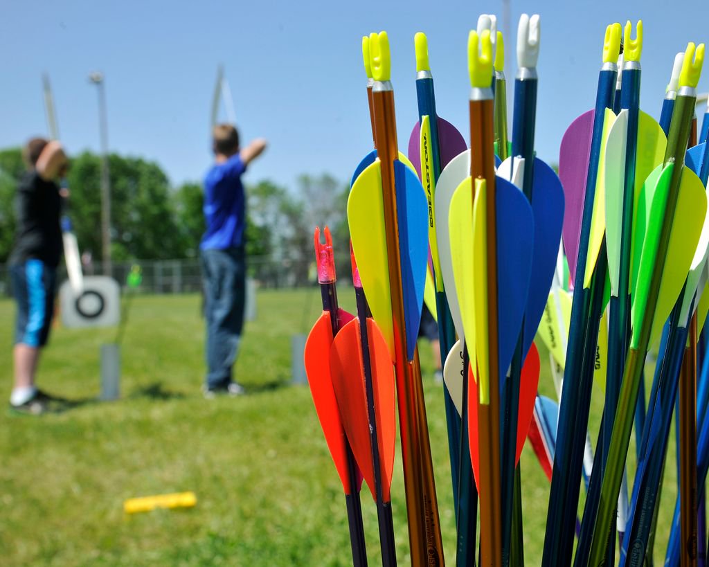 Join us tonight for a youth Intro to Archery session at CNC!  For details visit buff.ly/2vGpt8D